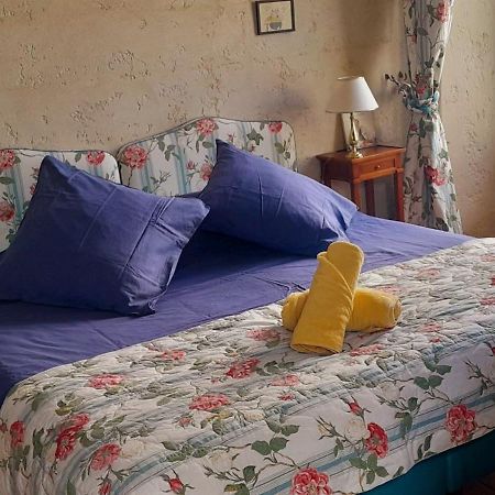 Chenac Saint Seurin d'Uzet Logis De Chenac - Chambres Et Table D'Hotes المظهر الخارجي الصورة
