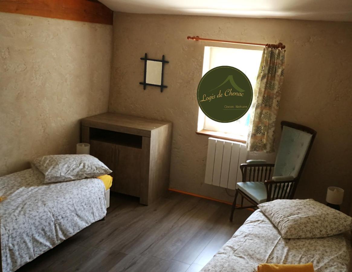 Chenac Saint Seurin d'Uzet Logis De Chenac - Chambres Et Table D'Hotes المظهر الخارجي الصورة