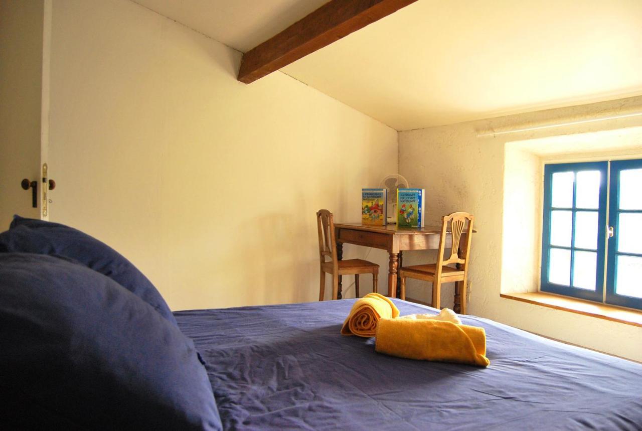 Chenac Saint Seurin d'Uzet Logis De Chenac - Chambres Et Table D'Hotes المظهر الخارجي الصورة