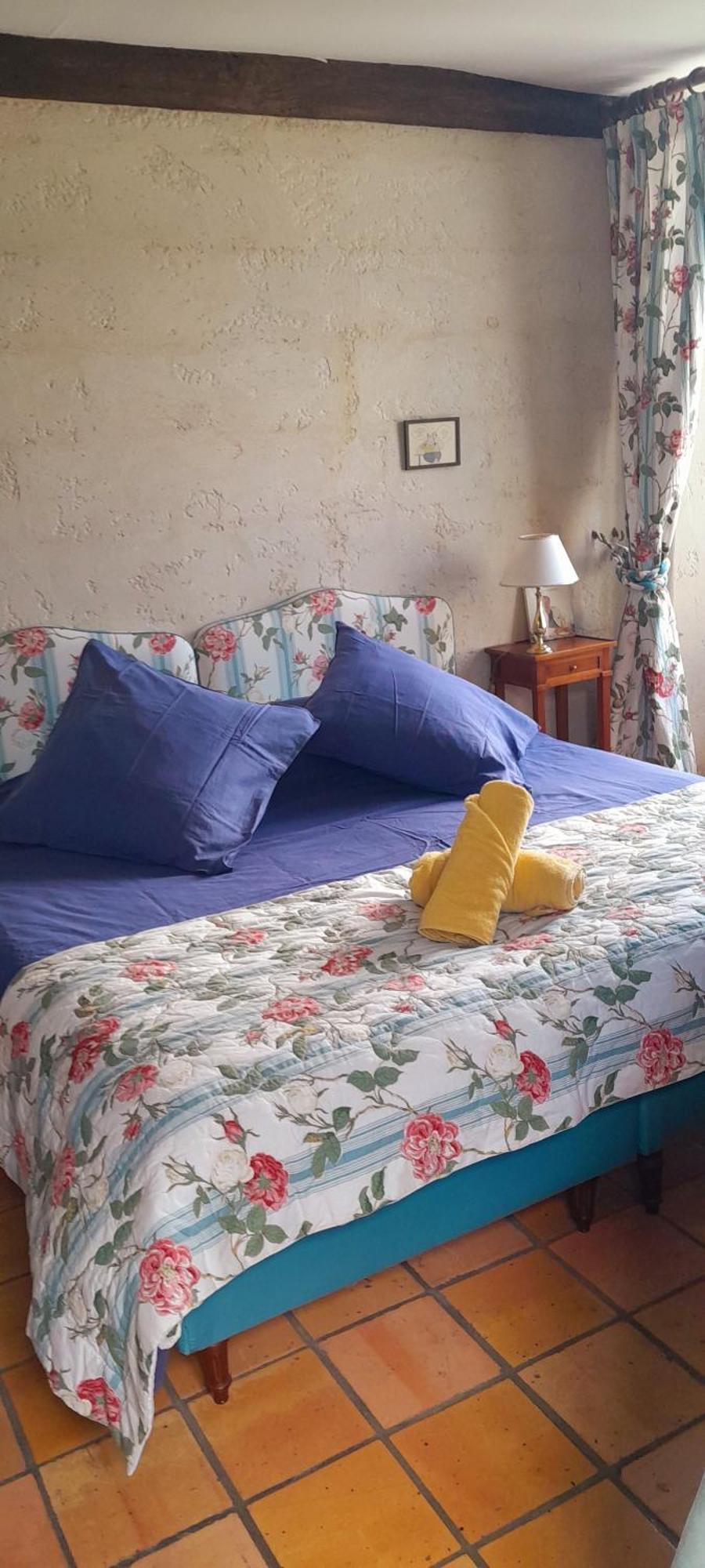Chenac Saint Seurin d'Uzet Logis De Chenac - Chambres Et Table D'Hotes المظهر الخارجي الصورة